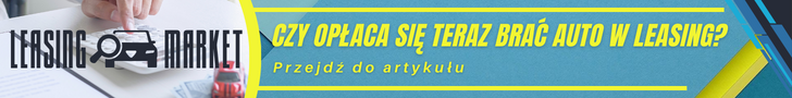 Czy opłaca się teraz brać auto w leasing?